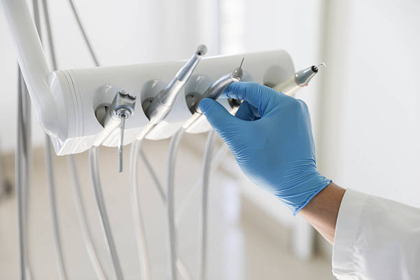 Professional Dental Implants technician working in Ashland, OR